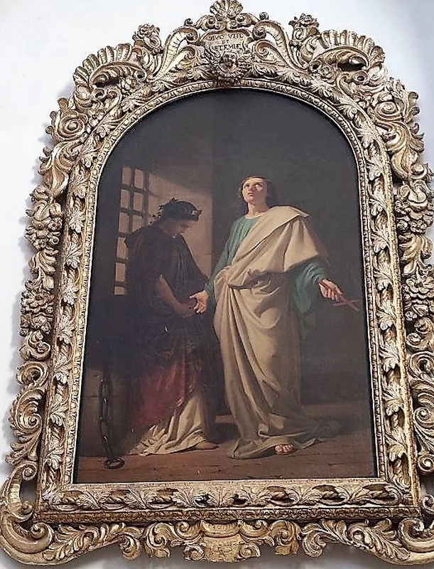 San Vito e Artemia - San Vito a Mascalucia